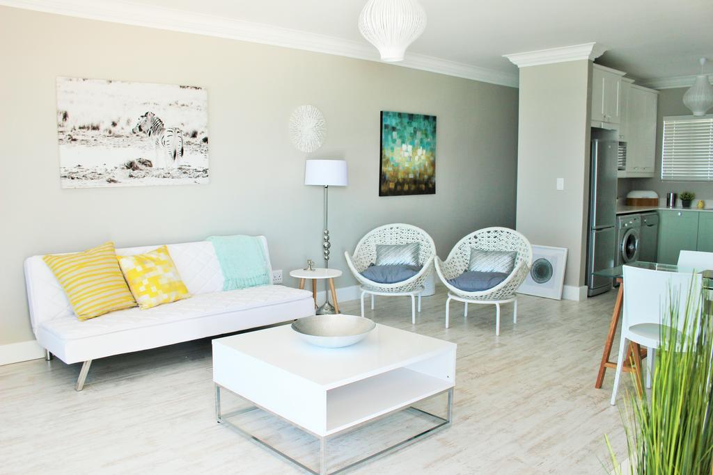 Blouberg Beachfront Apartment Bloubergstrand Zimmer foto