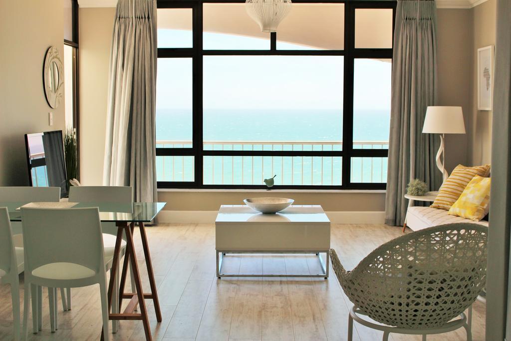 Blouberg Beachfront Apartment Bloubergstrand Zimmer foto