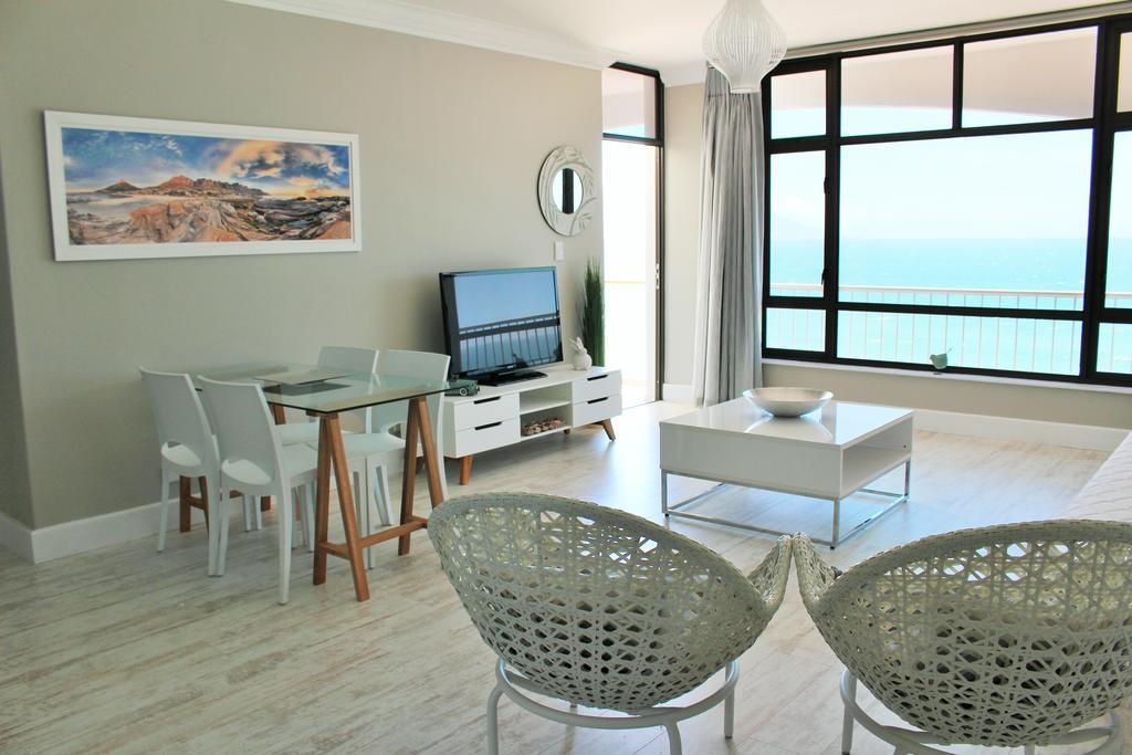 Blouberg Beachfront Apartment Bloubergstrand Zimmer foto