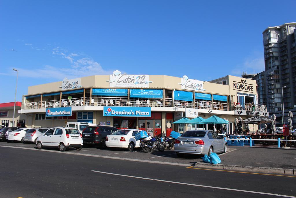 Blouberg Beachfront Apartment Bloubergstrand Zimmer foto